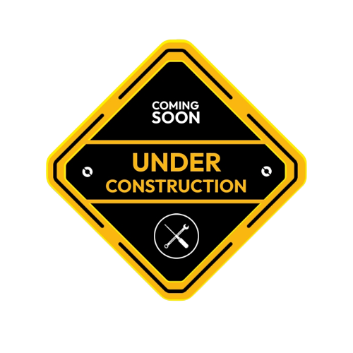 under construction